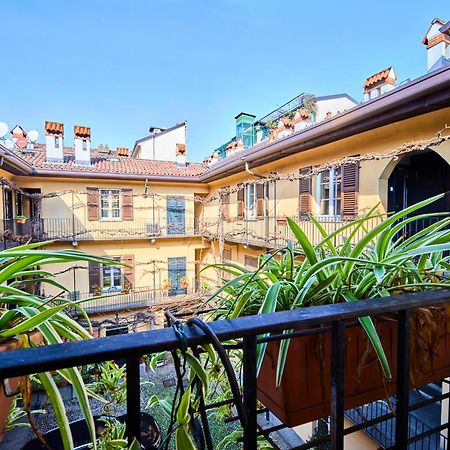 Navigli Elyon Apartment Milan Bagian luar foto