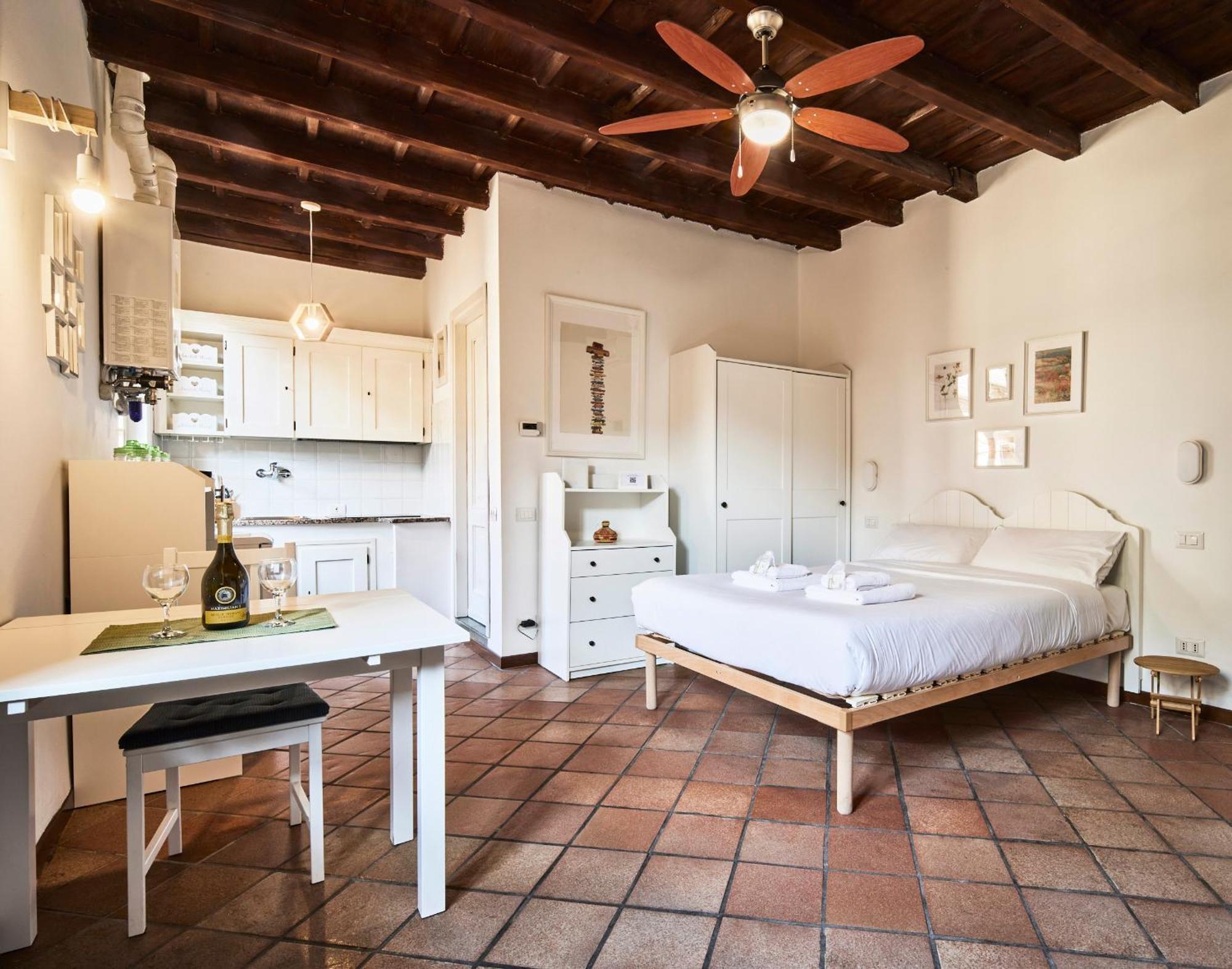 Navigli Elyon Apartment Milan Bagian luar foto